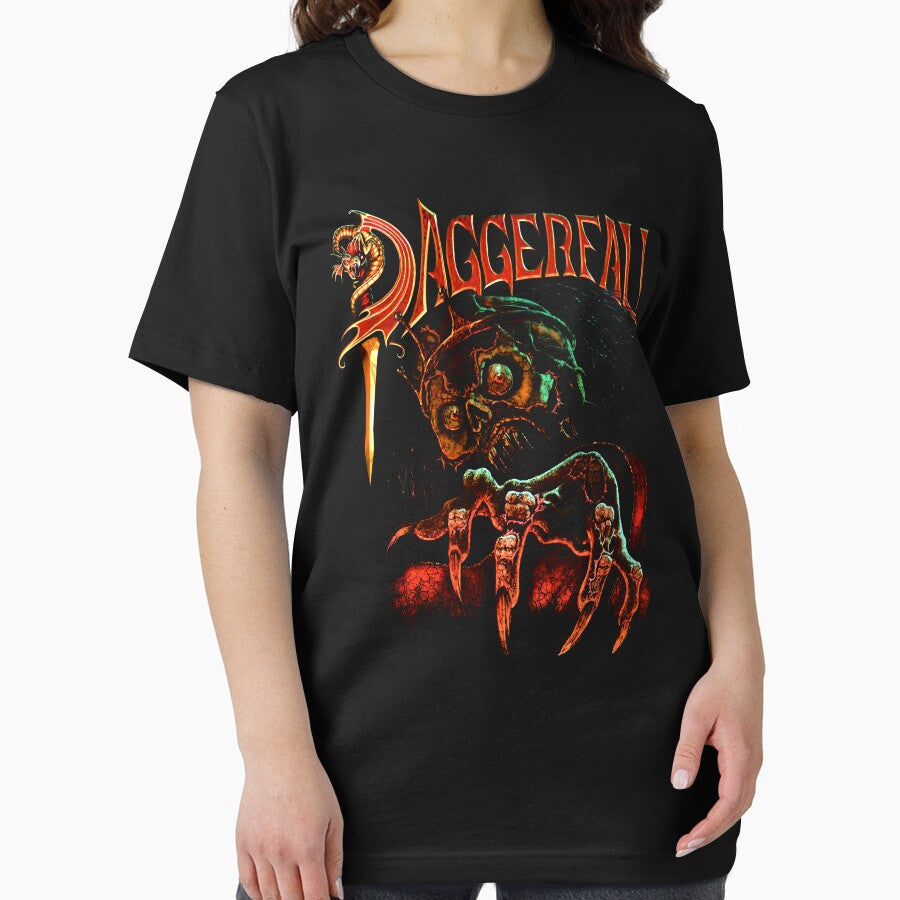 Daggerfall by philarego T-Shirts, Hoodie, Sweatshirt | BlankRebels.com (Image 2)