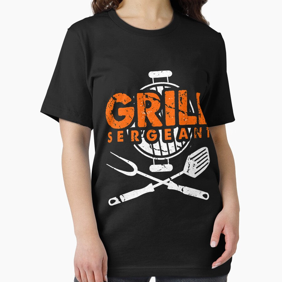 Grill Sergeant by Mill8ion T-Shirts, Hoodie, Sweatshirt | BlankRebels.com (Image 2)
