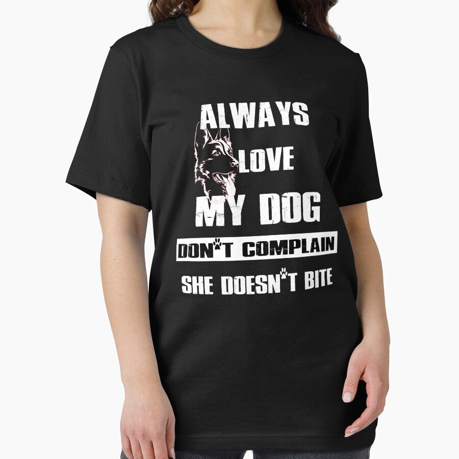 Love My Dog by heart4tee T-Shirts, Hoodie, Sweatshirt | BlankRebels.com (Image 2)