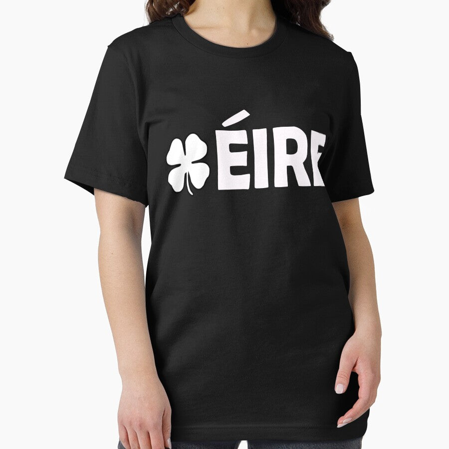Eire is Irish For Ireland. Funny St Patricks Day by CoolApparelShop T-Shirts, Hoodie, Sweatshirt | BlankRebels.com (Image 2)