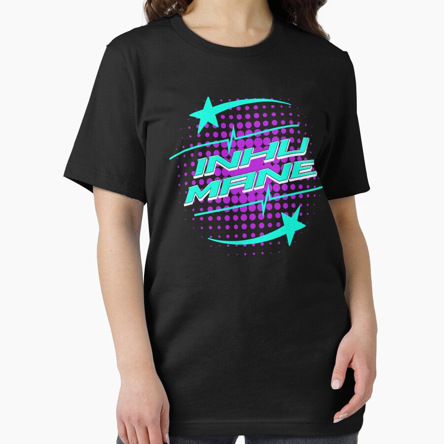 Y2K Inhumane by Crazy Crow T-Shirts, Hoodie, Sweatshirt | BlankRebels.com (Image 2)