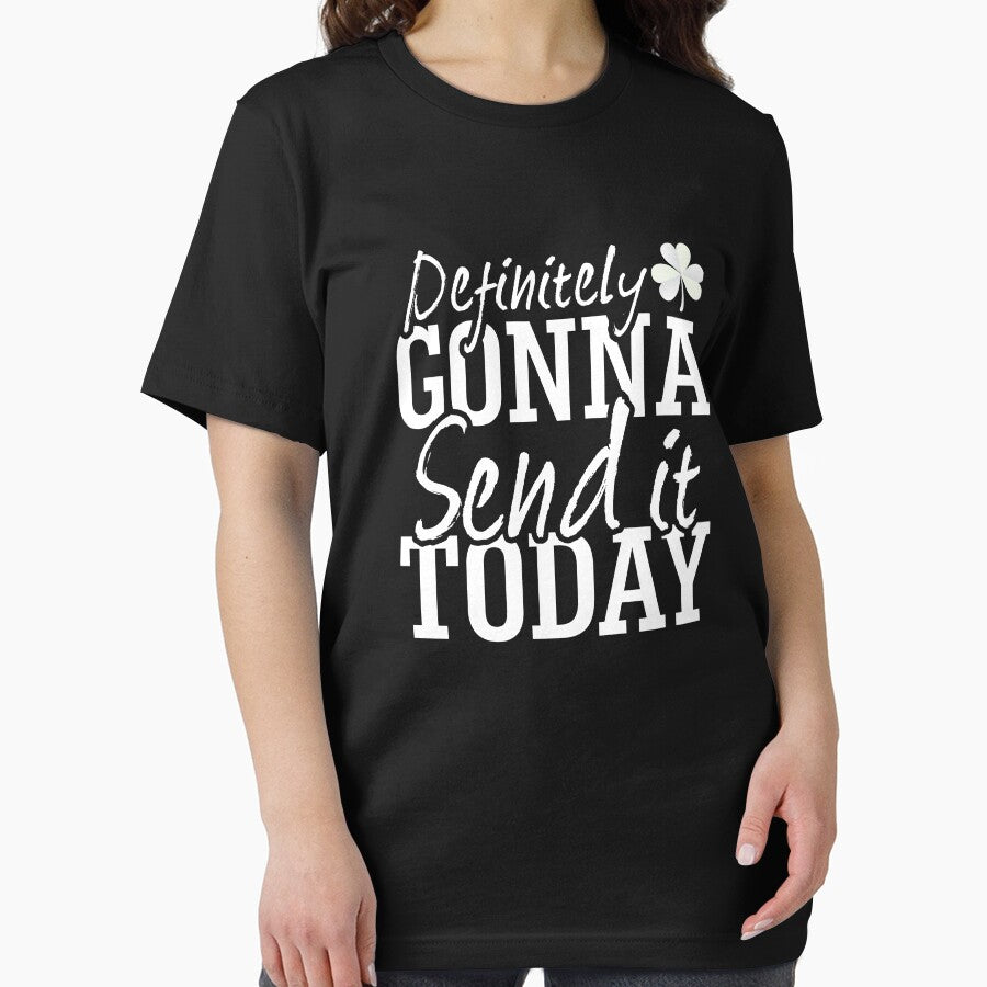 Send it Saint Patricks by doggopupper T-Shirts, Hoodie, Sweatshirt | BlankRebels.com (Image 2)