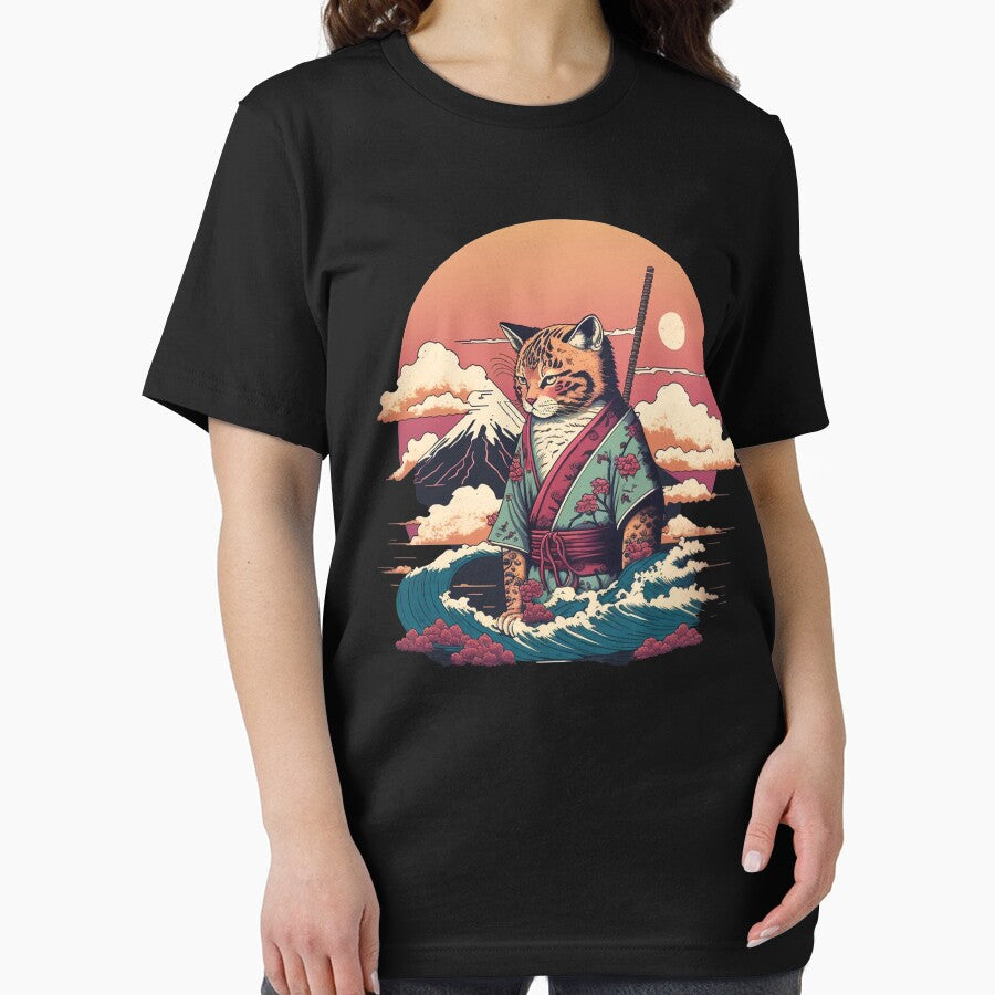 Samurai Cat 18 by TheSamuraiCat