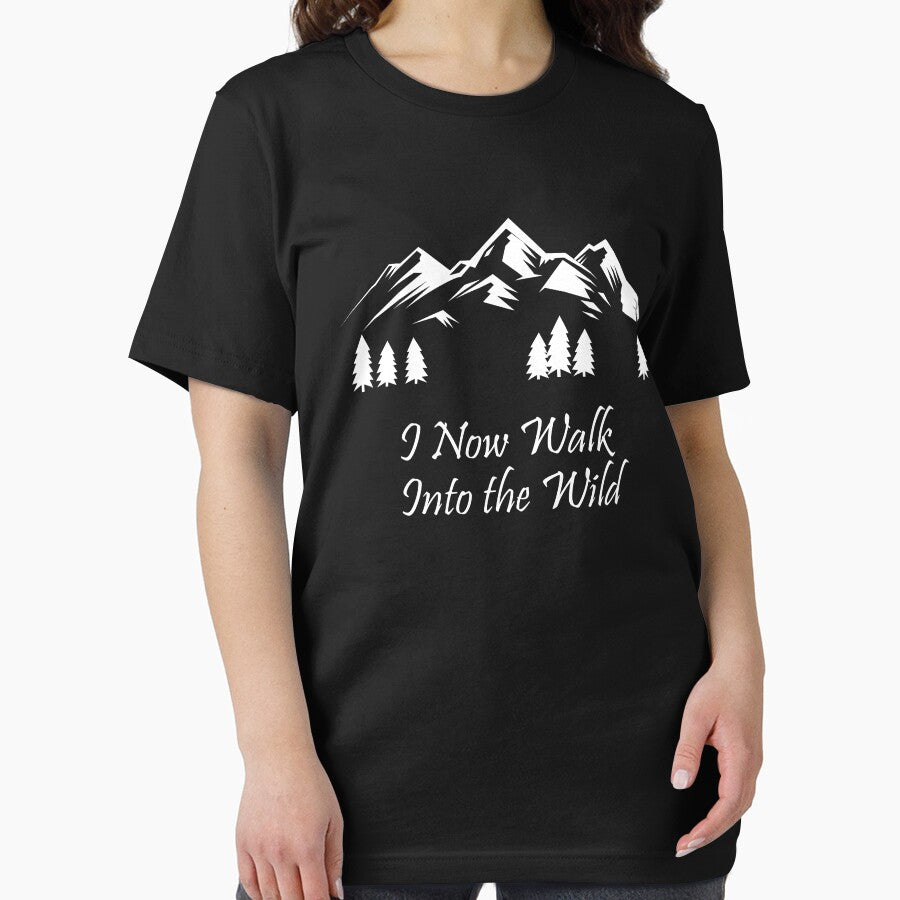 Into The Wild - Camping Design by chriswilson111