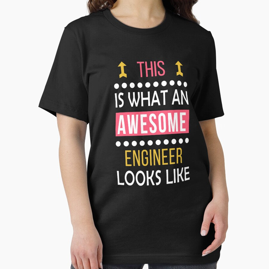 Engineer Engineering Cool Funny Birthday Gift Awesome Looks by smily-tees Hoodie, Sweatshirt | BlankRebels.com (Image 2)