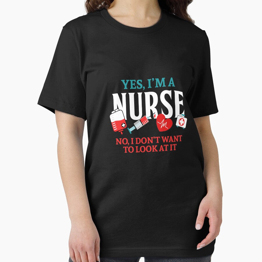 Nurse Shirts Funny | Nurse Appreciation | shirts for nurse | nurses united shirt | nurse quotes | nurse... (Image 2)