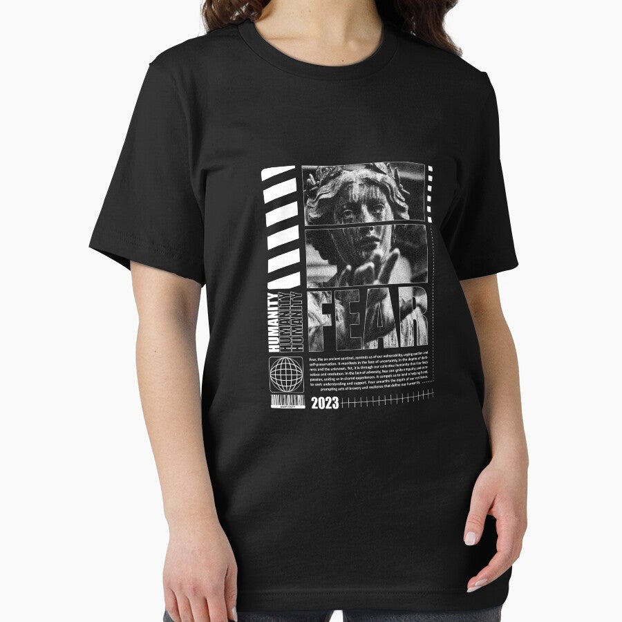 Fear by Laxmerch T-Shirts, Hoodie, Sweatshirt | BlankRebels.com (Image 2)