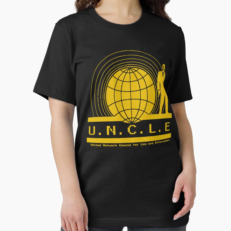 U.N.C.L.E (Yellow) T-Shirts, Hoodie, Sweatshirt