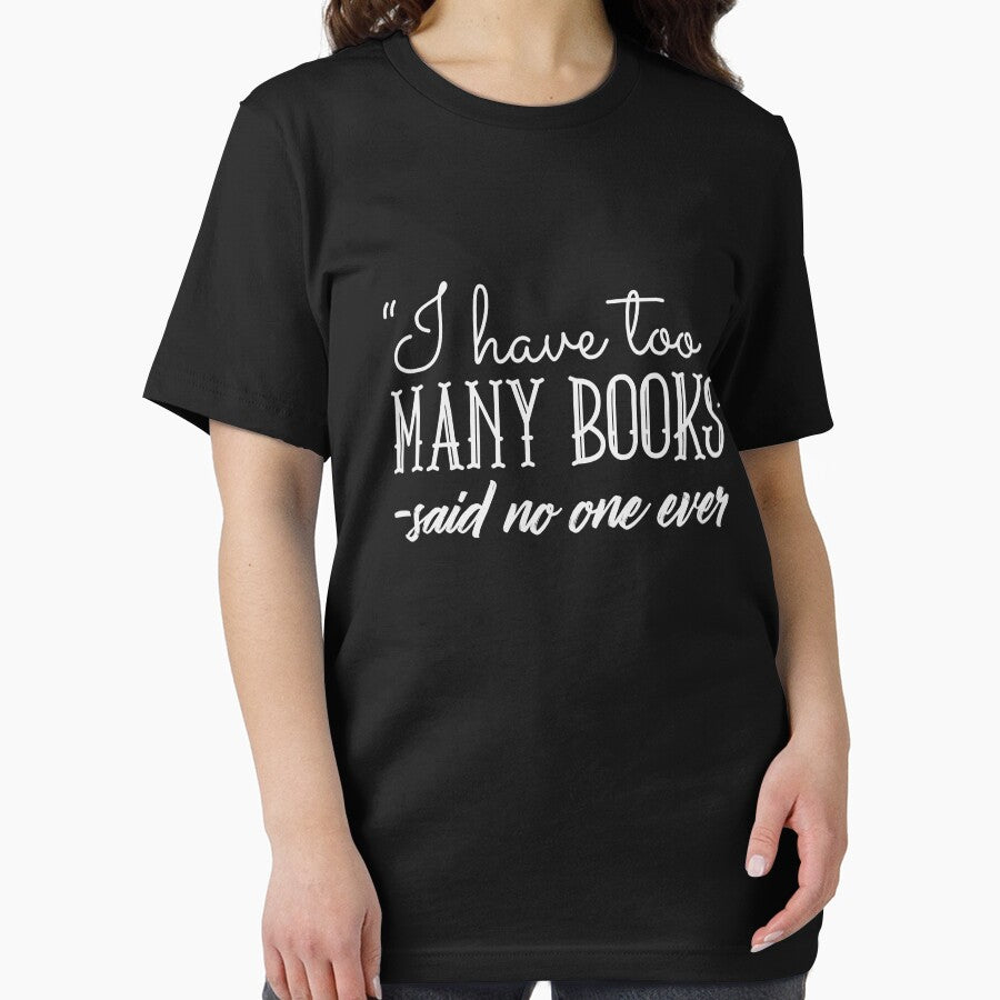 I Have Too Many Books by stuch75