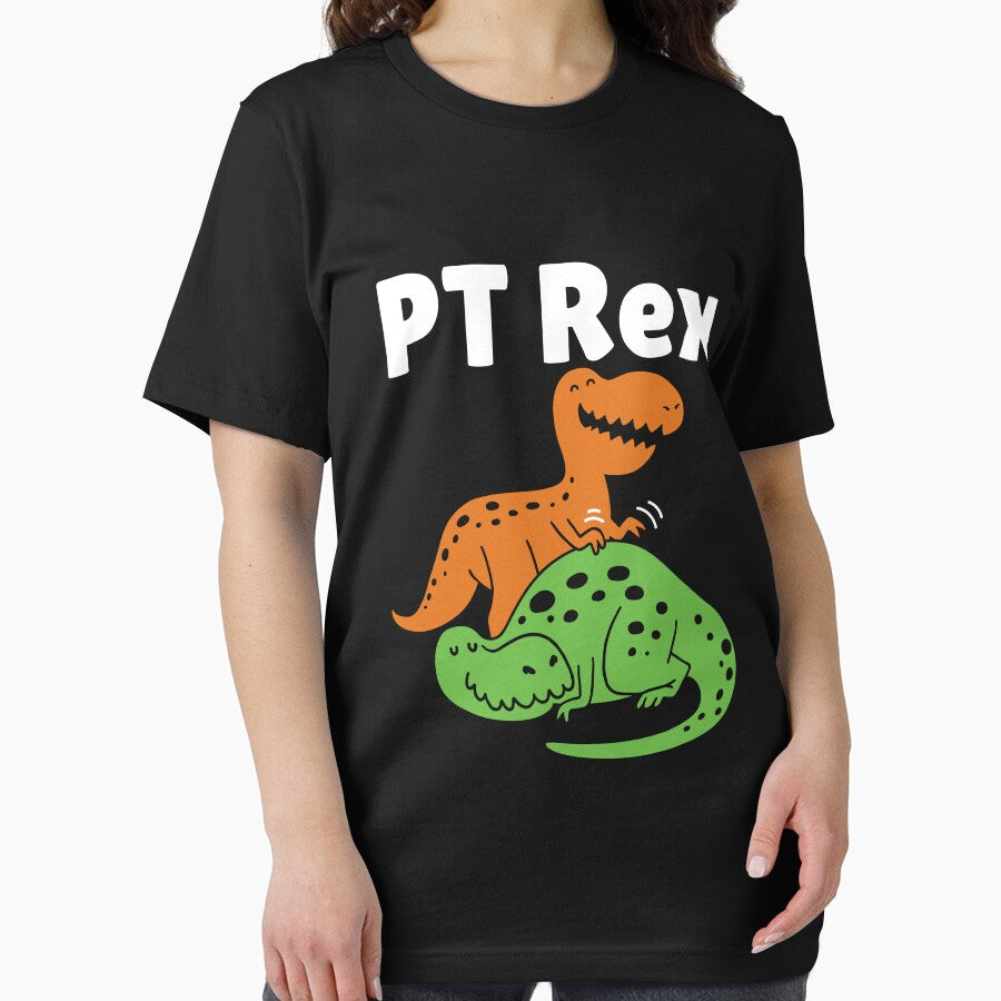 Physical Therapist PT Rex by jaygo T-Shirts, Hoodie, Sweatshirt | BlankRebels.com (Image 2)