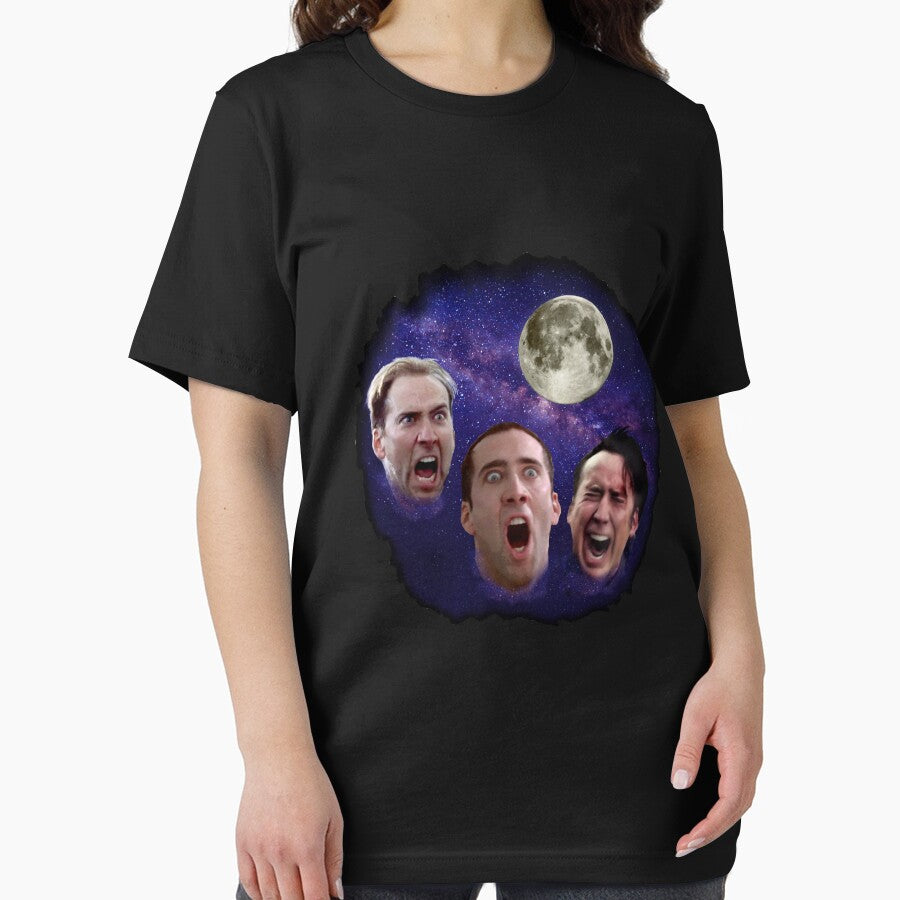 Three Cage Moon by iWumbo