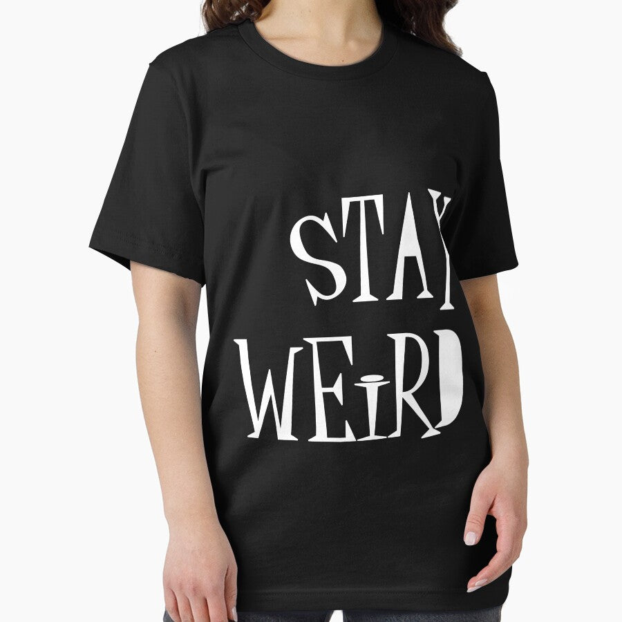 Stay Weird by zerrdesign T-Shirts, Hoodie, Sweatshirt | BlankRebels.com (Image 2)