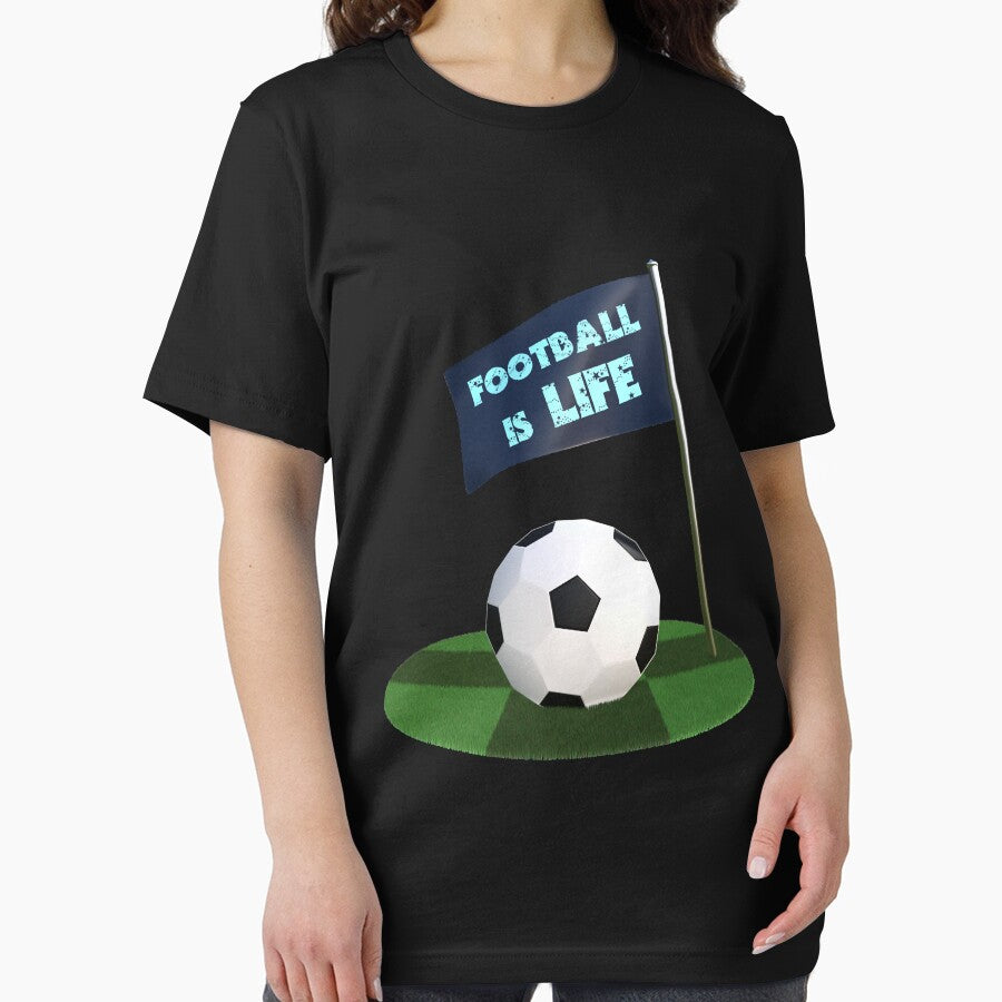 Football is Life by CGShirts
