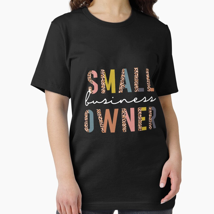 Small Business Owner by UllUDesign T-Shirts, Hoodie, Sweatshirt | BlankRebels.com (Image 2)