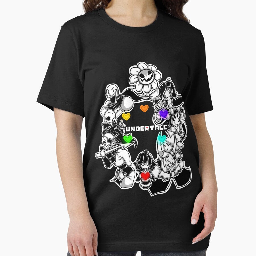 Undertale by Yshtola T-Shirts, Hoodie, Sweatshirt | BlankRebels.com (Image 2)