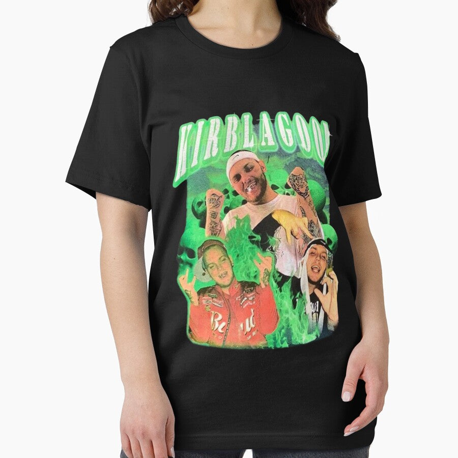 KirbLaGoop Merch by dripxxxx T-Shirts, Hoodie, Sweatshirt | BlankRebels.com (Image 2)