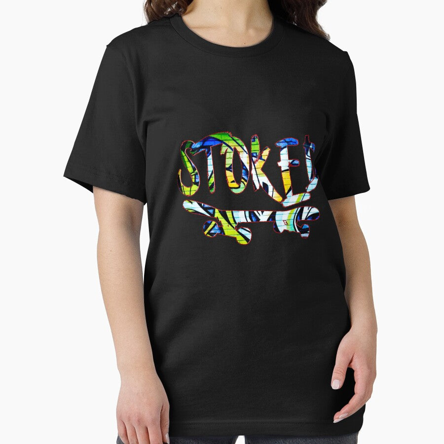 Stoked by stuch75 T-Shirts, Hoodie, Sweatshirt | BlankRebels.com (Image 2)
