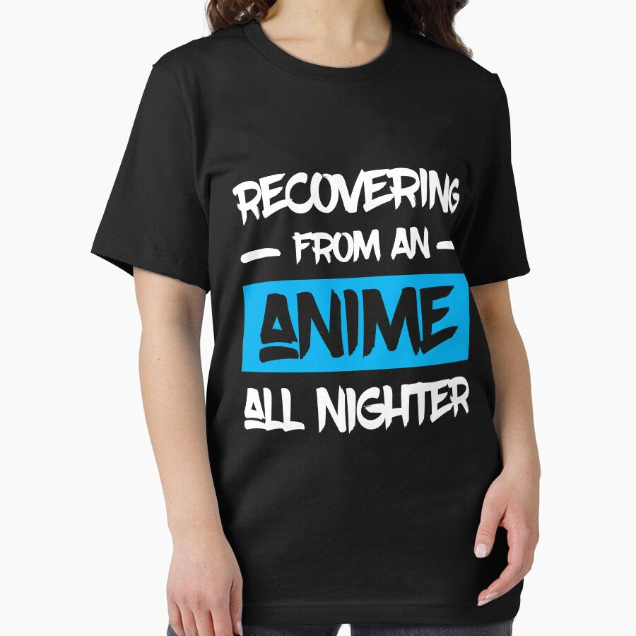 Anime All Nighter by jaygo