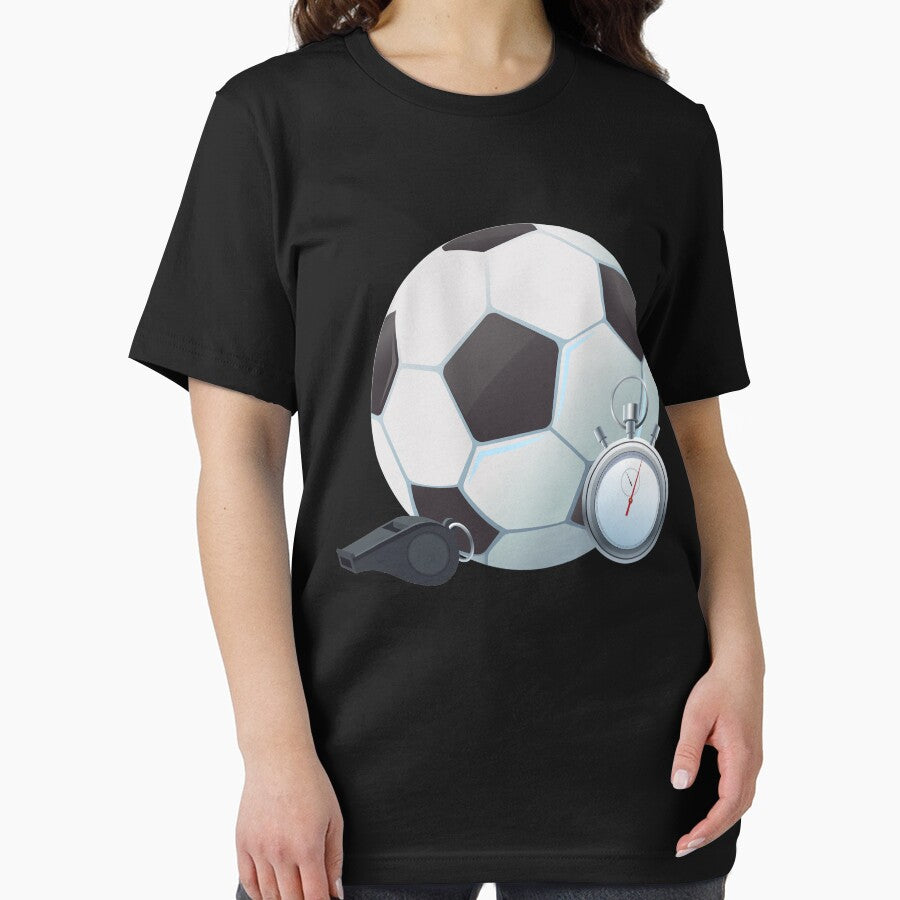 Soccer Ref by BiagioDeFranco