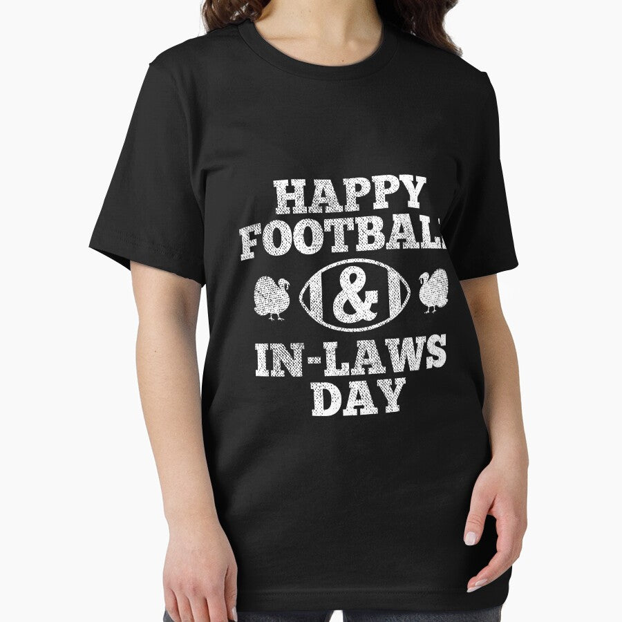 Happy Football & In Laws Day by Danny Cuevas T-Shirts, Hoodie, Sweatshirt | BlankRebels.com (Image 2)