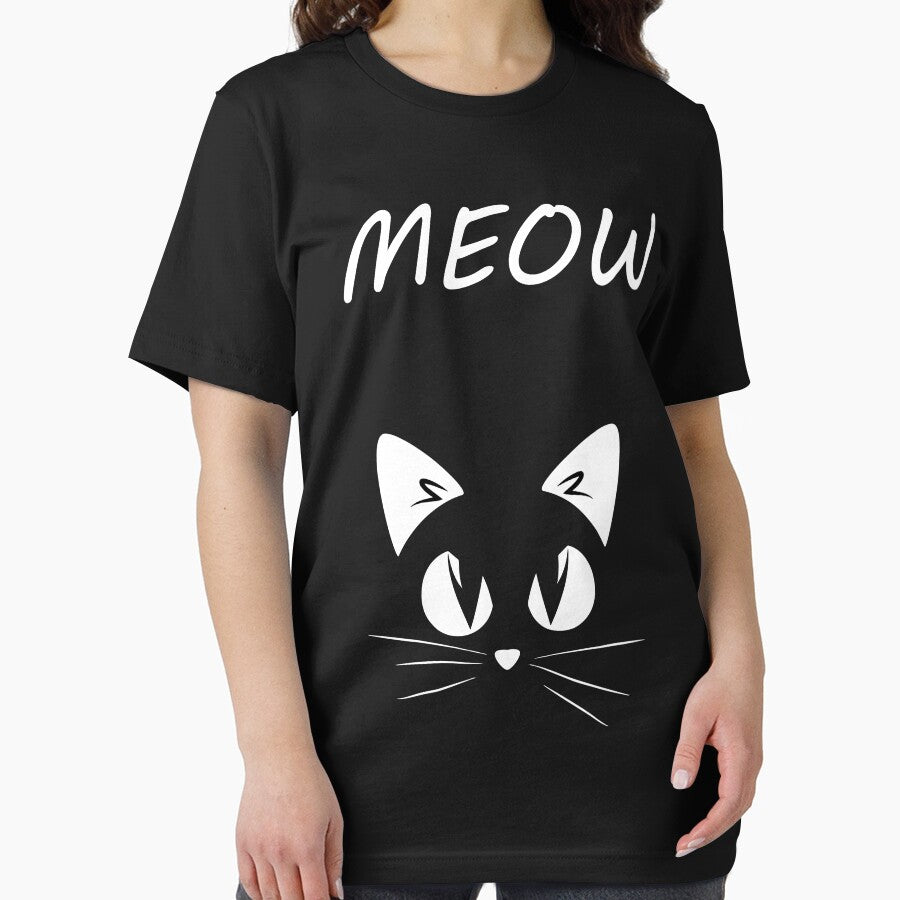 sad cat in grunge, cat lovers by highteek  ⭐️⭐️⭐️⭐️⭐️ T-Shirts, Hoodie, Sweatshirt | BlankRebels.com (Image 2)