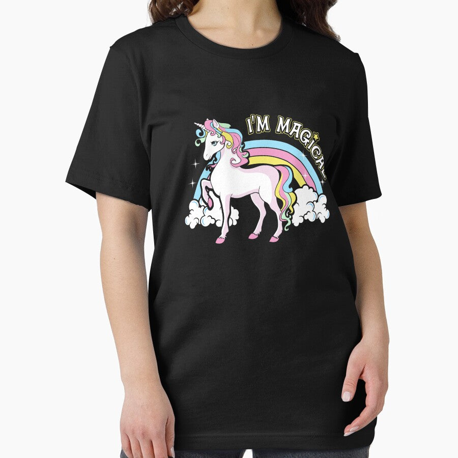 I'm magical unicorn by DBA-Dezines T-Shirts, Hoodie, Sweatshirt | BlankRebels.com (Image 2)