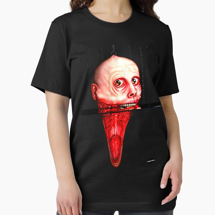 Do You Bleed Like I Bleed by suzanblac T-Shirts, Hoodie, Sweatshirt | BlankRebels.com (Image 2)