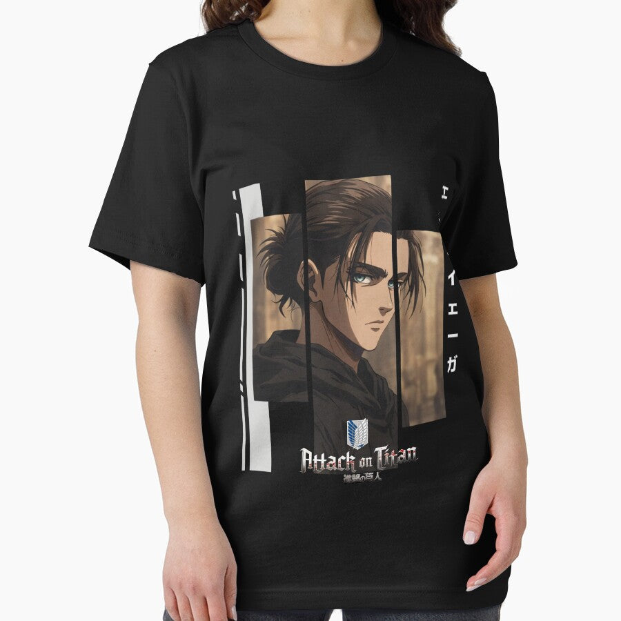 Mr Kruger - Eren by NyqTeqoo T-Shirts, Hoodie, Sweatshirt | BlankRebels.com (Image 2)