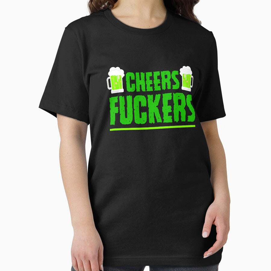 ST Paddys Day Cheers St Patricks Day Drinking Drunk T-Shirts, Hoodie, Sweatshirt