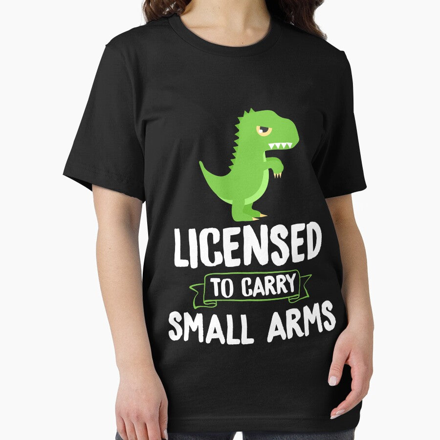 Dinosaur T-Rex Funny by TrendJunky T-Shirts, Hoodie, Sweatshirt | BlankRebels.com (Image 2)