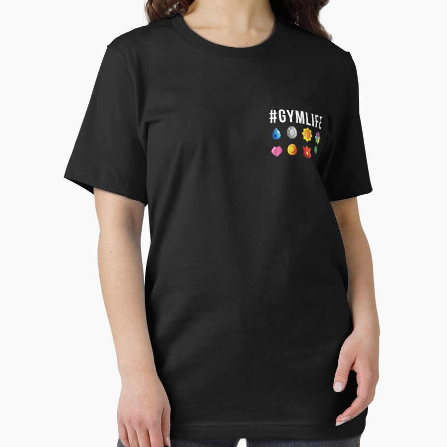 Gym Life by ZERO-36 T-Shirts, Hoodie, Sweatshirt | BlankRebels.com (Image 2)
