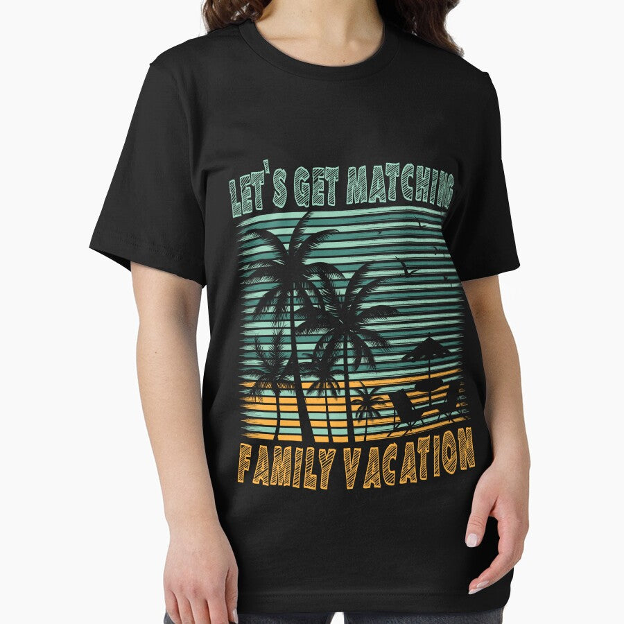 Let's Get Matching Family Vacation by Sofia Stor ⭐⭐⭐⭐⭐ T-Shirts, Hoodie, Sweatshirt | BlankRebels.com (Image 2)