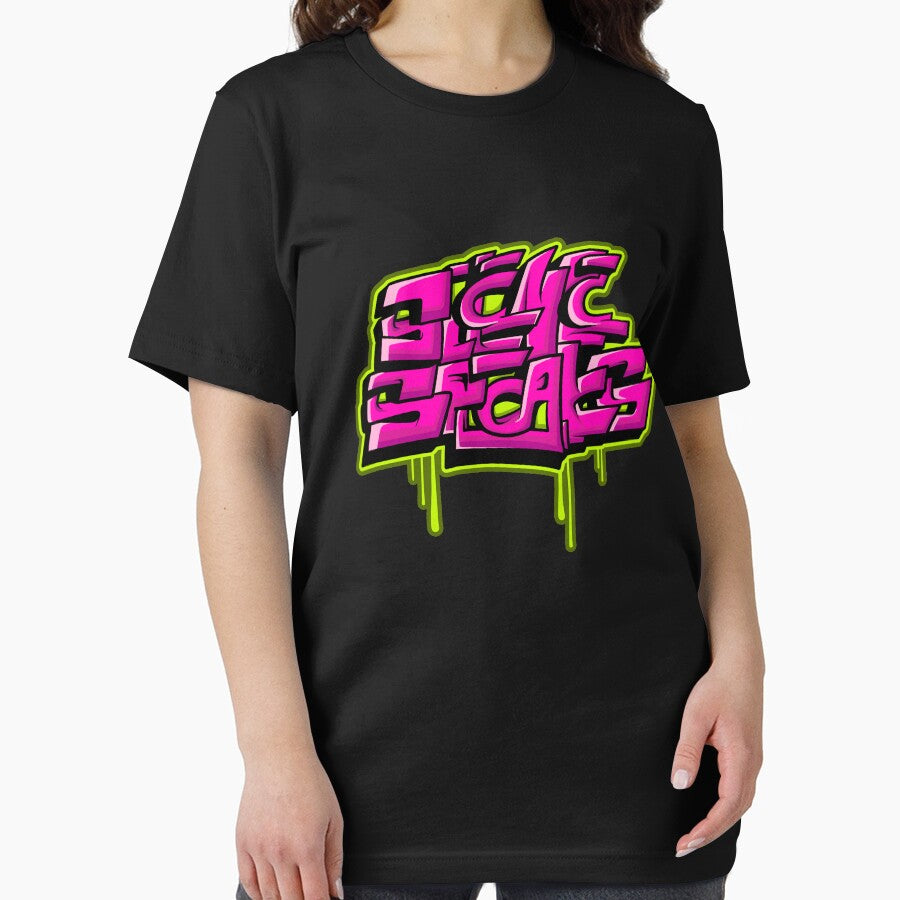 silence speaks graffiti by behold27 T-Shirts, Hoodie, Sweatshirt | BlankRebels.com (Image 2)