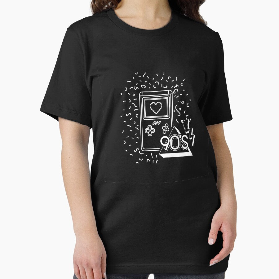 Kopie von Retro 90s by davidx098 T-Shirts, Hoodie, Sweatshirt | BlankRebels.com (Image 2)