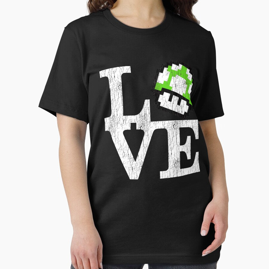 GAMER - LOVE GAMING (VINTAGE VERSION) by ShirtWreck