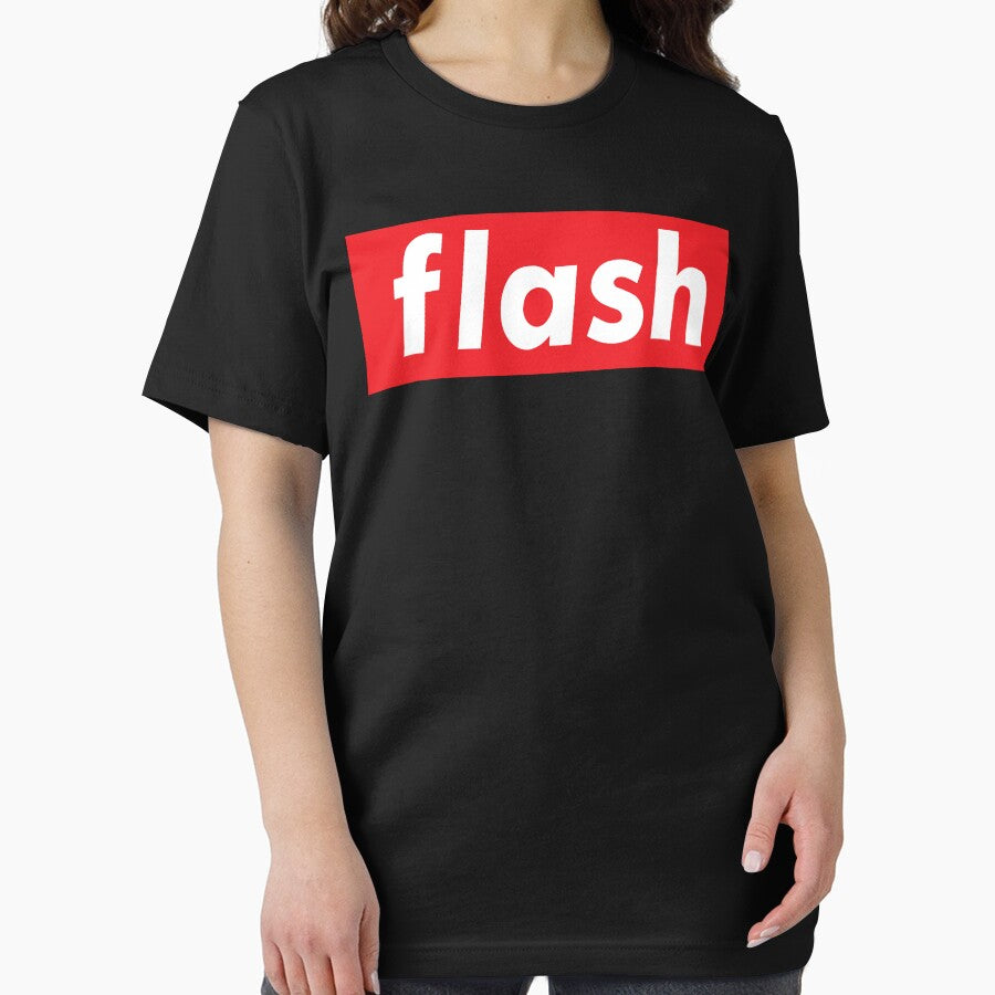 Flash Words Gamer Use by ProjectX23 T-Shirts, Hoodie, Sweatshirt | BlankRebels.com (Image 2)