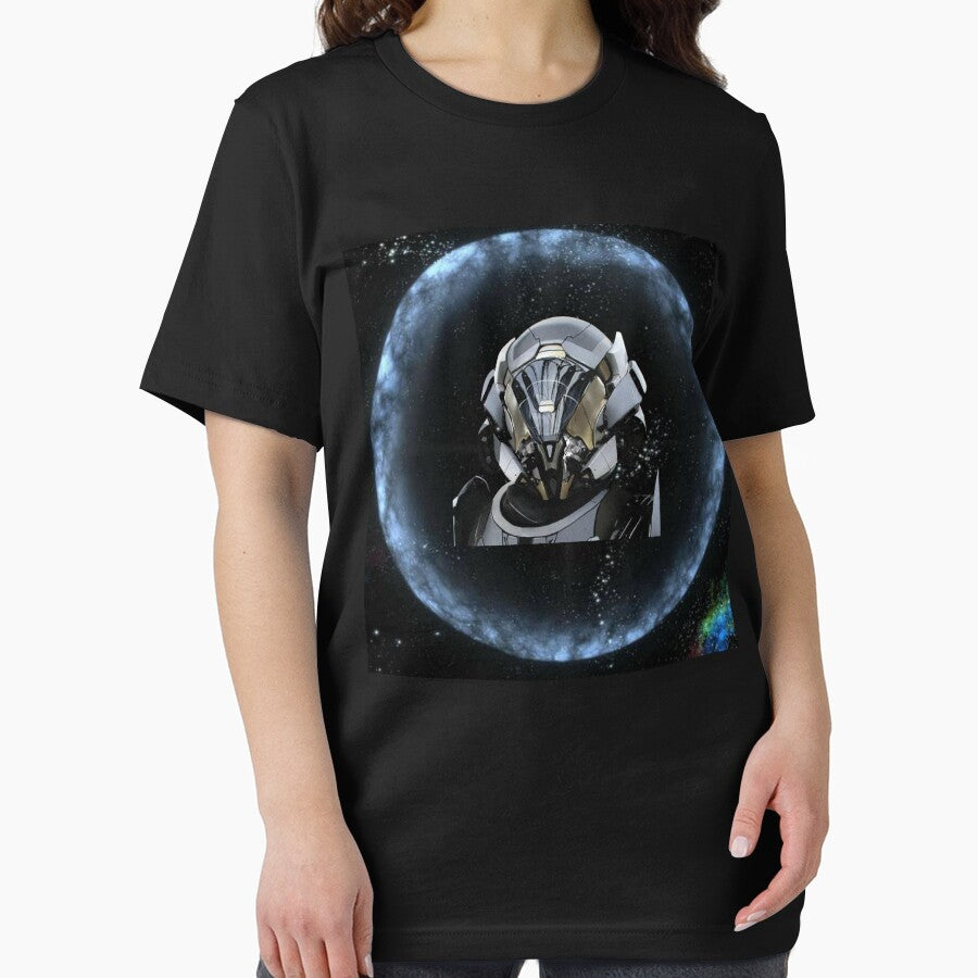 Future Space Tee by FlashFireTees Hoodie, Sweatshirt | BlankRebels.com (Image 2)