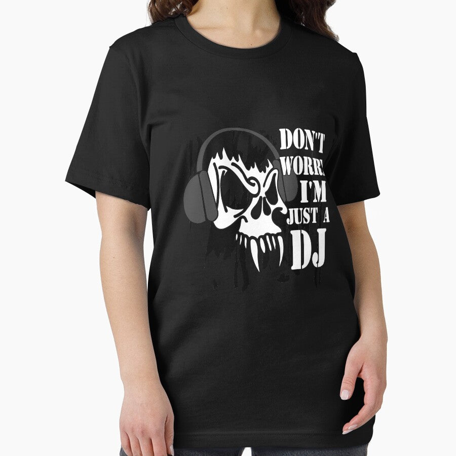Do not worry I'm just a Dj by stoneyy T-Shirts, Hoodie, Sweatshirt | BlankRebels.com (Image 2)
