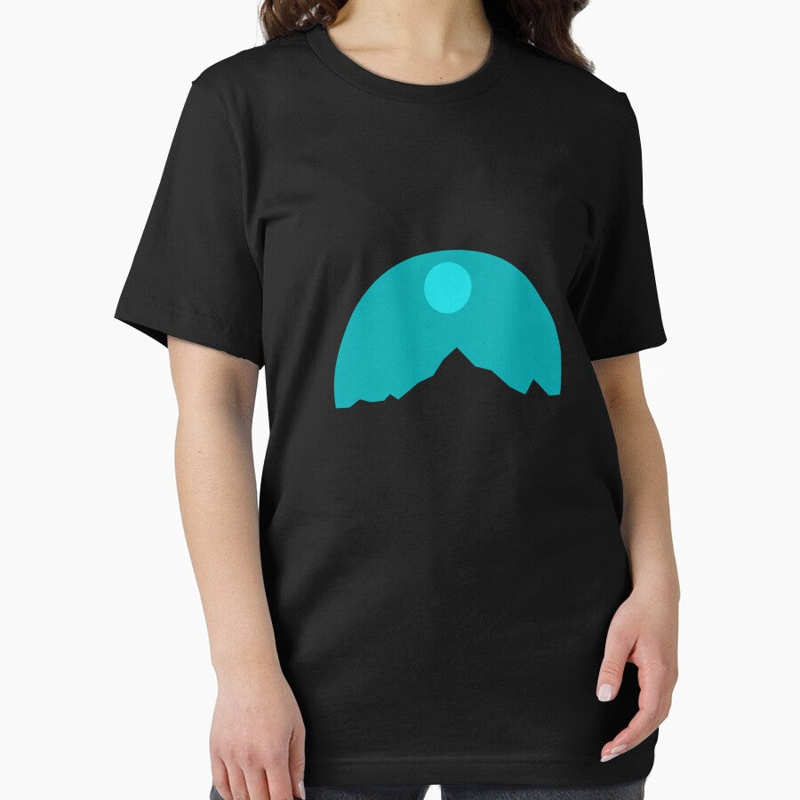 Minimalist Mountain by andyjonesy87 T-Shirts, Hoodie, Sweatshirt | BlankRebels.com (Image 2)