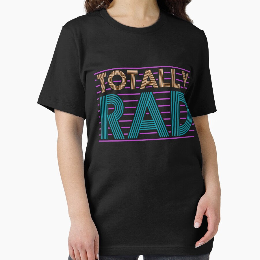 Rad Retro Vintage 1980's Baby by 4tomic T-Shirts, Hoodie, Sweatshirt | BlankRebels.com (Image 2)