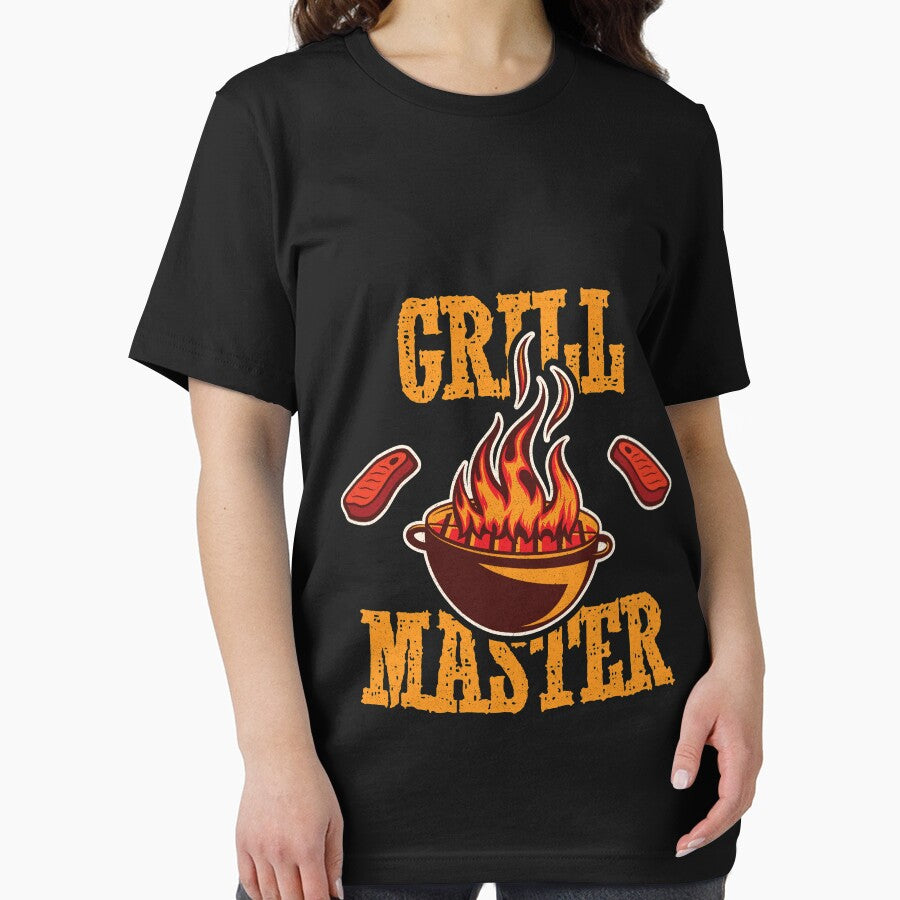 Grill Master by Mill8ion T-Shirts, Hoodie, Sweatshirt | BlankRebels.com (Image 2)