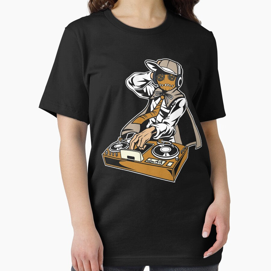 DJ Puppet - Music Lovers by Cheap Women's Shirts Hoodie, Sweatshirt | BlankRebels.com (Image 2)