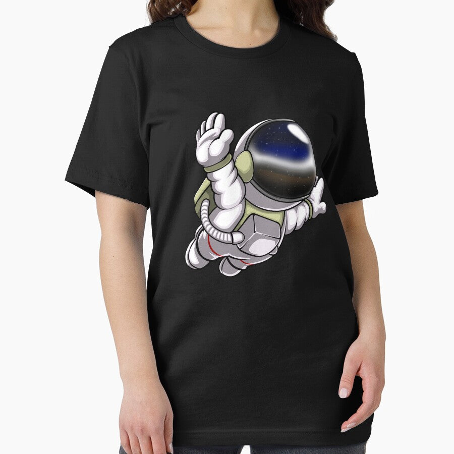 Astronaut Space Science Geek by Bendthetrend T-Shirts, Hoodie, Sweatshirt | BlankRebels.com (Image 2)