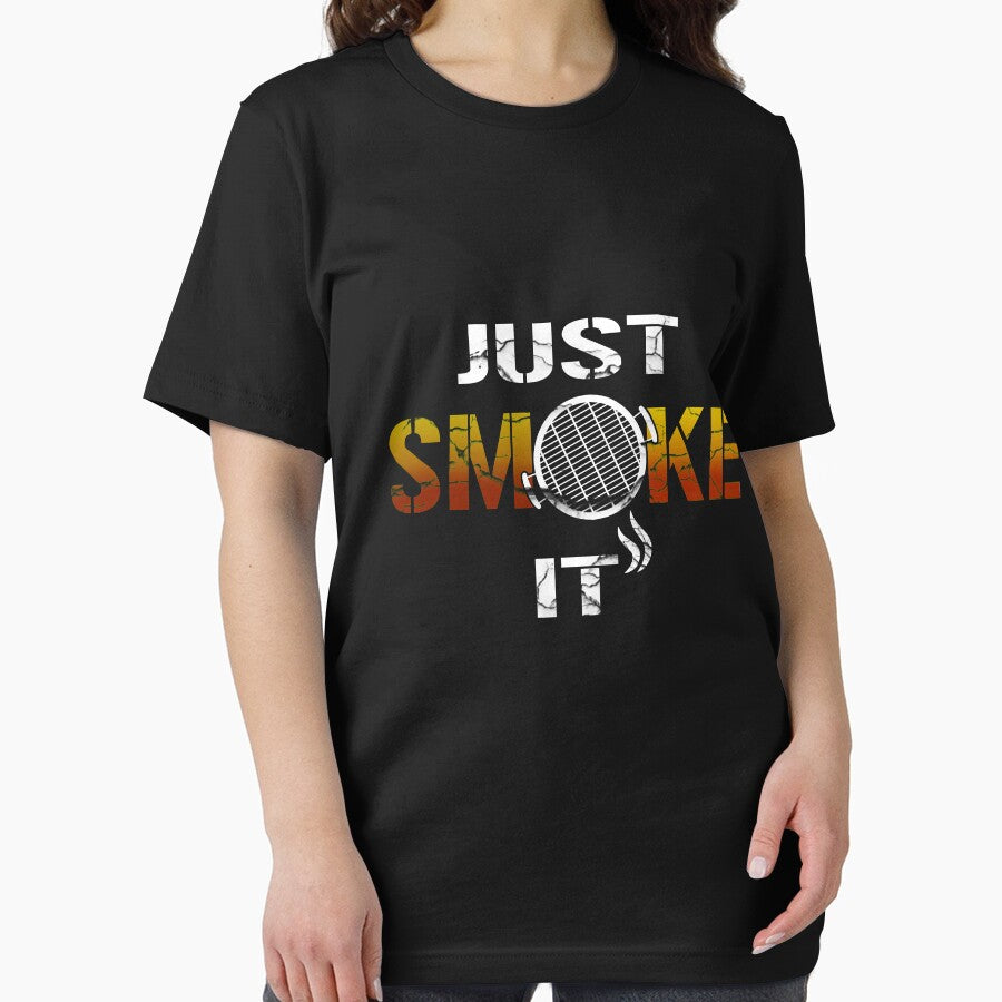 Just Smoke It by Mill8ion T-Shirts, Hoodie, Sweatshirt | BlankRebels.com (Image 2)