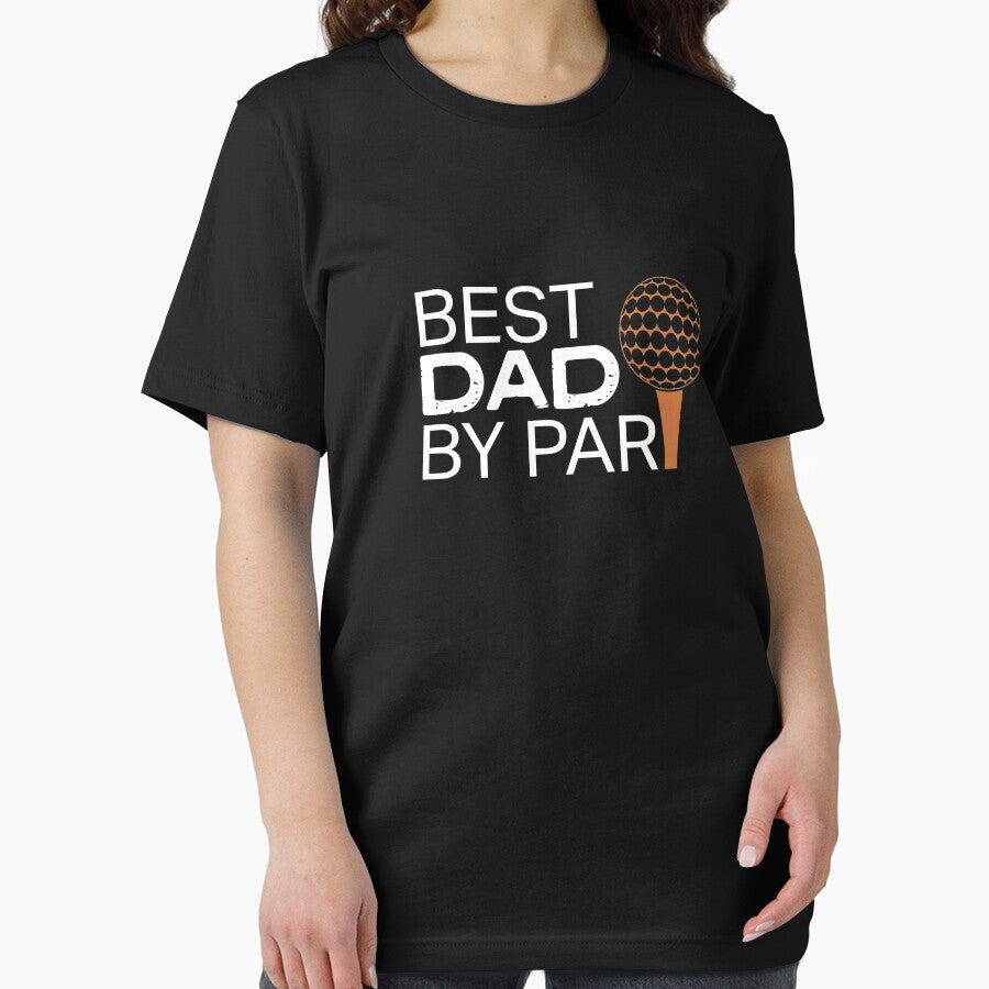 Funny Best Golfer Best Dad by Par Gift Design by LGamble12345 T-Shirts, Hoodie, Sweatshirt | BlankRebels.com (Image 2)