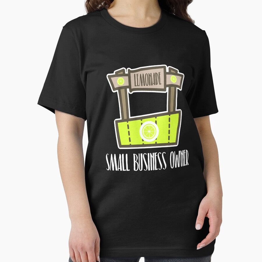 Lemonade Small Business Owner Shirt by catcatcatlife