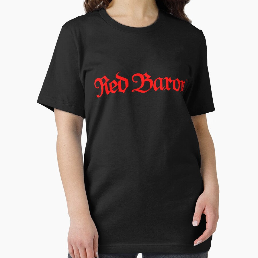 Red Baron by Zeddemore T-Shirts, Hoodie, Sweatshirt | BlankRebels.com (Image 2)