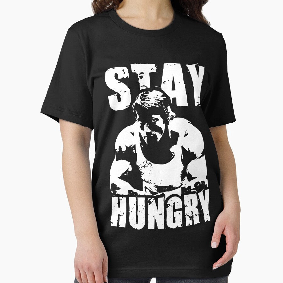 Stay Hungry by ilovearnie T-Shirts, Hoodie, Sweatshirt | BlankRebels.com (Image 2)