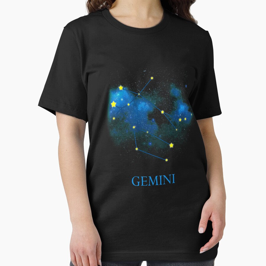 Gemini The Constellation by stuch75 T-Shirts, Hoodie, Sweatshirt | BlankRebels.com (Image 2)