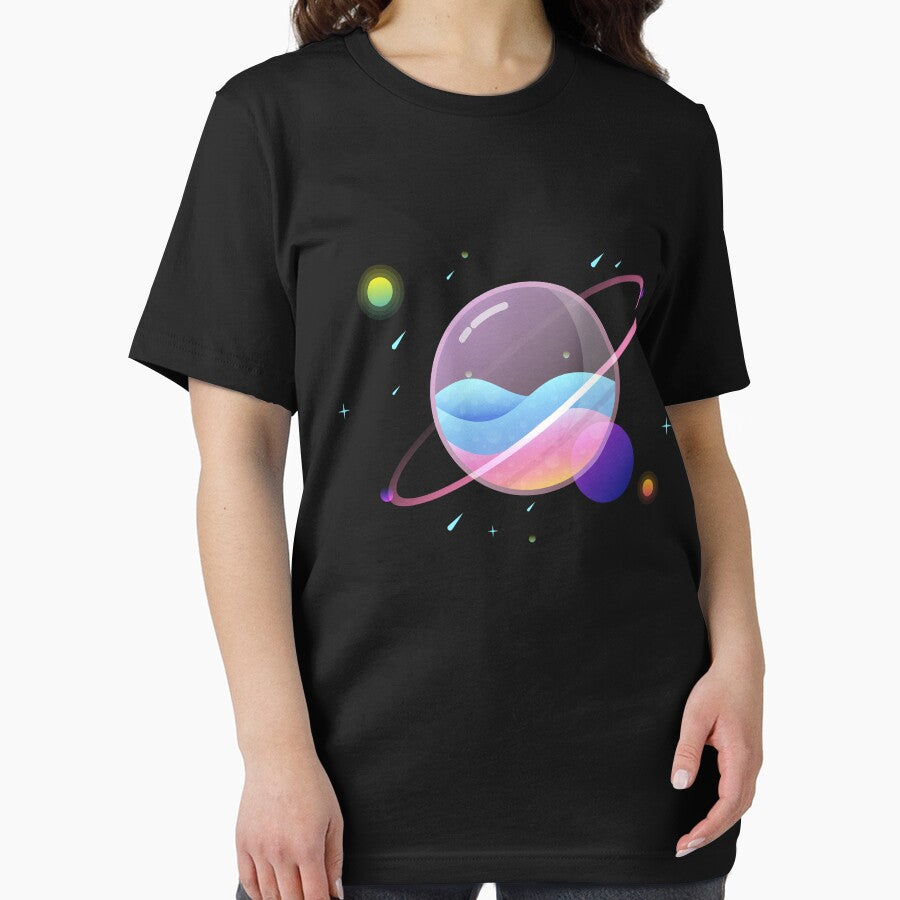The Glass Planet by jaykay998 T-Shirts, Hoodie, Sweatshirt | BlankRebels.com (Image 2)
